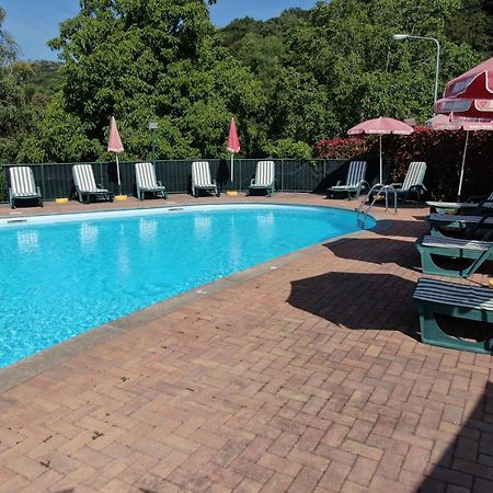 Residence Villa Margherita B&B Nebbiuno Экстерьер фото