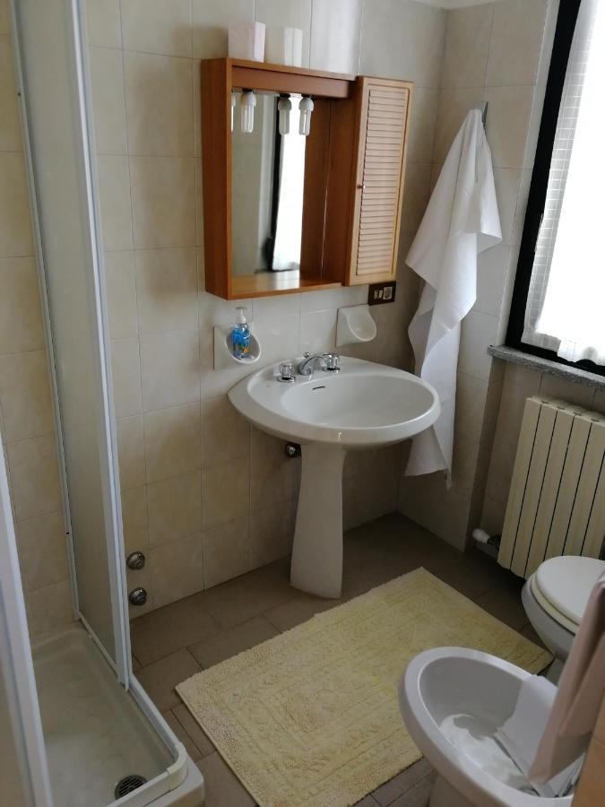 Residence Villa Margherita B&B Nebbiuno Экстерьер фото