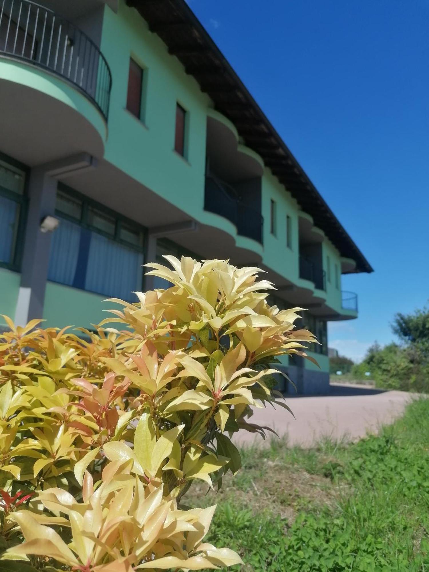 Residence Villa Margherita B&B Nebbiuno Экстерьер фото